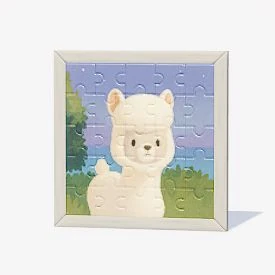 알파카와 밤